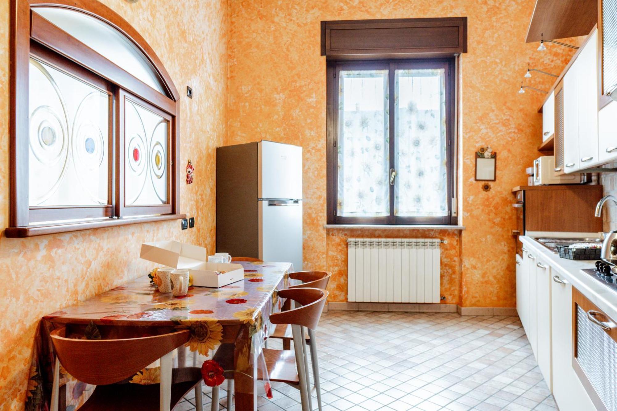 Luxe Apartment Near Milano, Rho Fiera E Mxp Busto Arsizio Luaran gambar