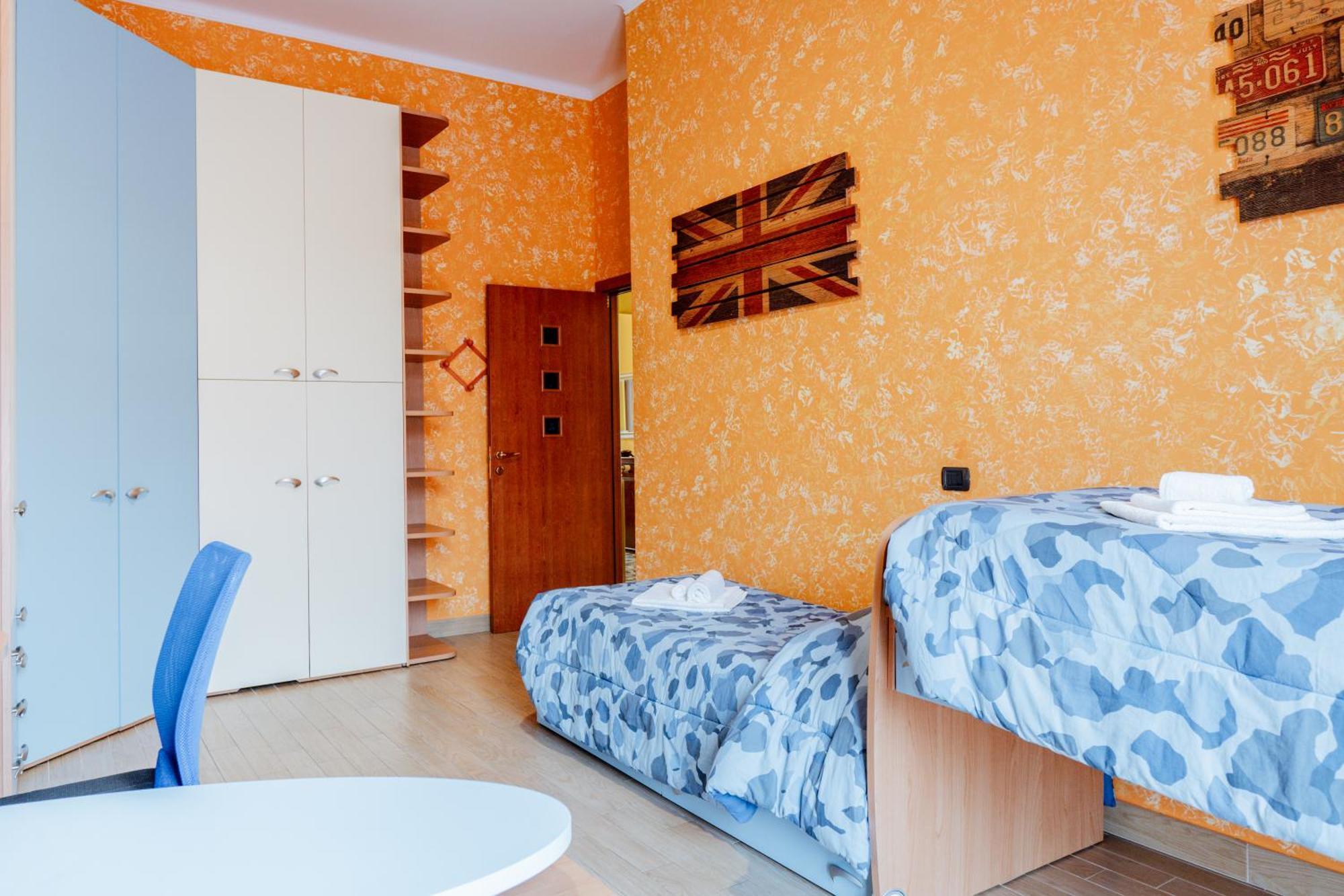 Luxe Apartment Near Milano, Rho Fiera E Mxp Busto Arsizio Luaran gambar