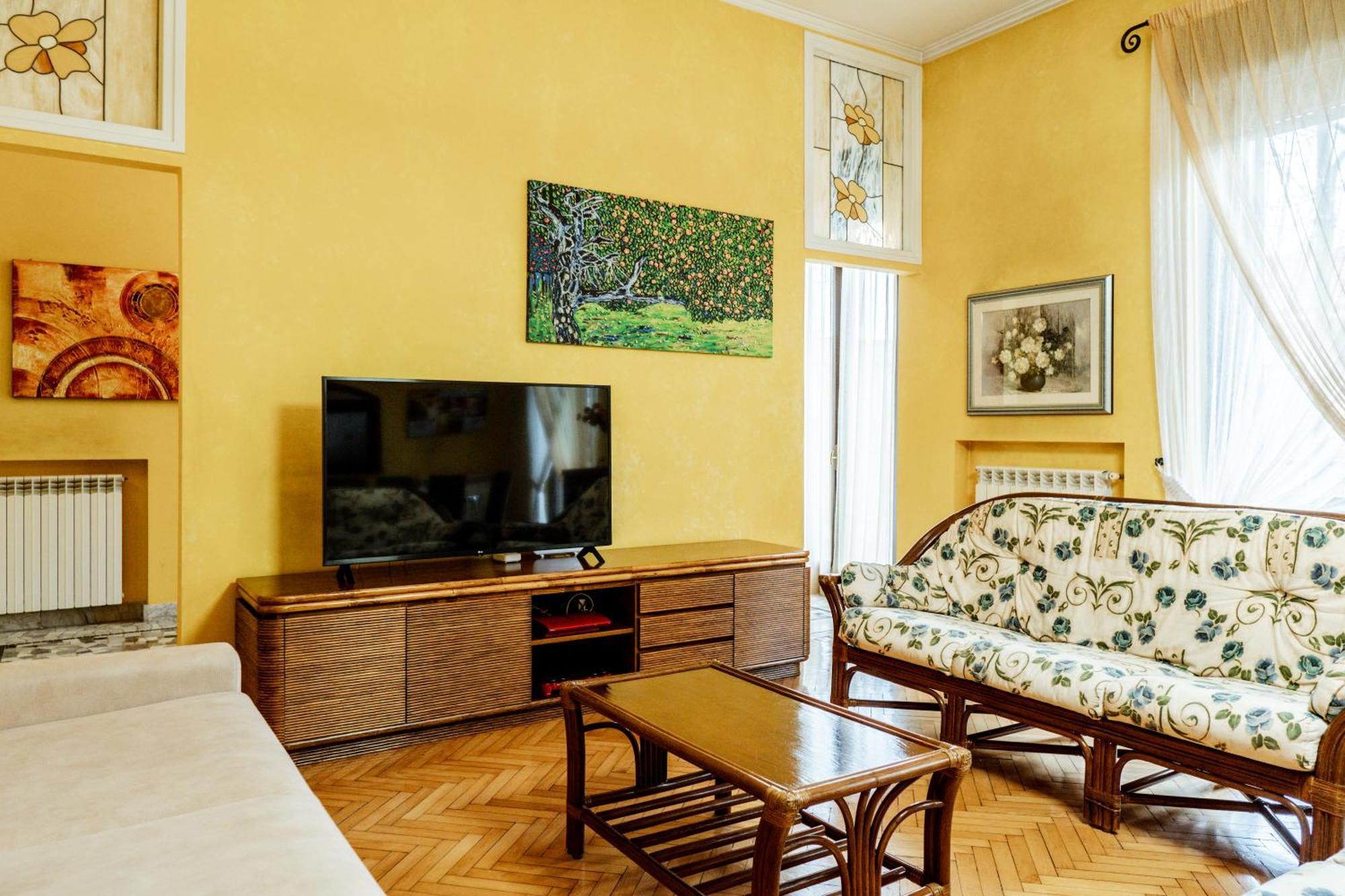 Luxe Apartment Near Milano, Rho Fiera E Mxp Busto Arsizio Luaran gambar