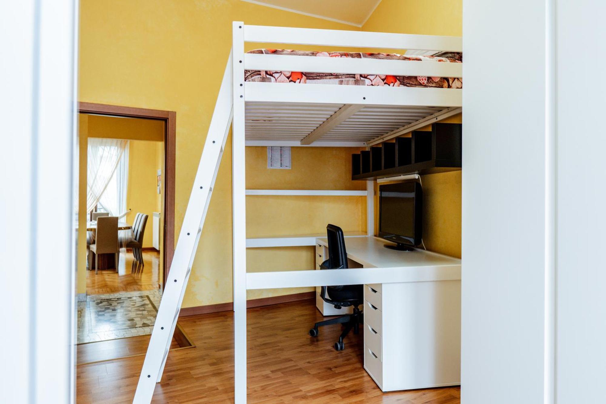 Luxe Apartment Near Milano, Rho Fiera E Mxp Busto Arsizio Luaran gambar